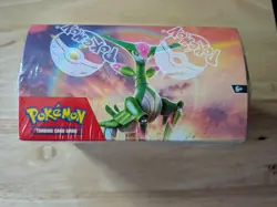 Pokemon TCG Scarlet & Violet - Temporal Forces Booster Sealed Box - 36 Packs - Image 5