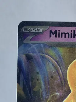 Mimikyu ex 004 Sv: Scarlet & Violet Promo Cards Holo - Near Mint - Image 2