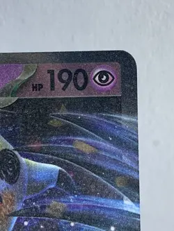 Mimikyu ex 004 Sv: Scarlet & Violet Promo Cards Holo - Near Mint - Image 3