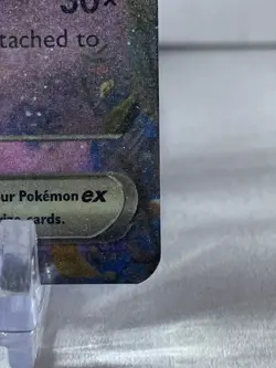 Mimikyu ex 004 Sv: Scarlet & Violet Promo Cards Holo - Near Mint - Image 4