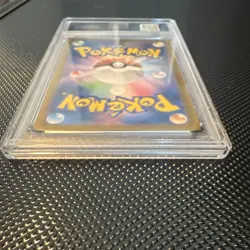 Pokemon Ivysaur 167/165 SV2a 151 JP Art Rare Holo PSA 10 Yuu Nishida - Image 5