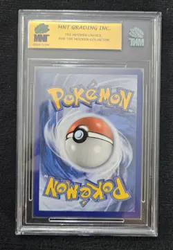 Pokemon Charizard XY Evolutions Holo Rare 11/108 MNT 9.5 - Image 2