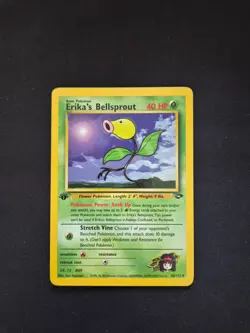 Pokemon TCG - Gym Heroes & Gym Challenge WOTC 1st Edition 10x card bundle - Image 5