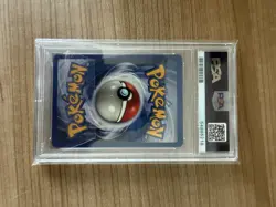 Pokemon TCG Base Set Charmander Card 46/102 PSA 10 - Image 2