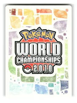 Unown [Q] (Yuka Furusawa) 49/100 Uncommon World Championship Decks Pokemon NM - Image 2