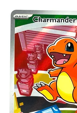 Charmander 038 Pokemon Card Near Mint NM ME Promo - Image 3