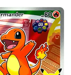 Charmander 038 Pokemon Card Near Mint NM ME Promo - Image 4