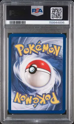 2000 POKEMON ROCKET 1ST EDITION #50 CHARMANDER PSA 9 - Image 2