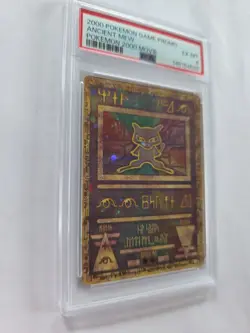 Pokemon TCG Ancient Mew Promo - Image 2