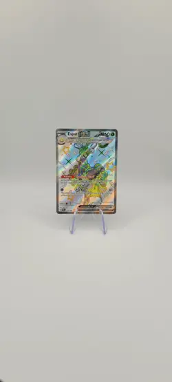 Pokemon TCG: Espathra ex 214/091 Paldean Fates - Shiny Ultra Rare Holo - NM - Image 3
