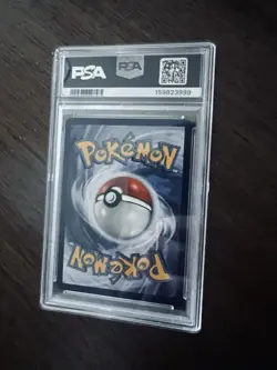 2026 Pokemon Perfect Order English Yveltal Ex Psa10 - Image 2