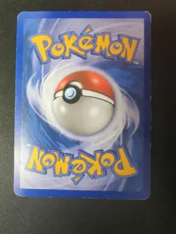 Pikachu 94/123 Mysterious Treasures Pokemon MP Non Holo - Image 2
