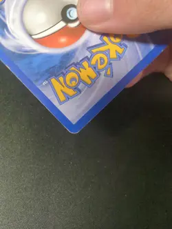 Pikachu 94/123 Mysterious Treasures Pokemon MP Non Holo - Image 4