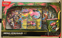 Pokemon Lot Mega Venusaur EX, PokeBall, Paldean Fates, Journey Together, Booster - Image 2