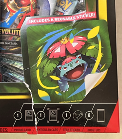 Pokemon Lot Mega Venusaur EX, PokeBall, Paldean Fates, Journey Together, Booster - Image 4