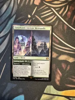 Zanarkand, Ancient Metropolis Final Fantasy Rare - Image 2