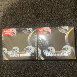 Pokemon TCG: Mega Evolution Chaos Rising - Boosters Display Box (36 Packs) x2 ✅ - Image 1
