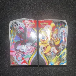 Pokemon TCG: Mega Evolution Chaos Rising - Boosters Display Box (36 Packs) x2 ✅ - Image 3