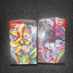 Pokemon TCG: Mega Evolution Chaos Rising - Boosters Display Box (36 Packs) x2 ✅ - Image 4