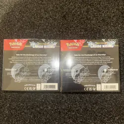 Pokemon TCG: Mega Evolution Chaos Rising - Boosters Display Box (36 Packs) x2 ✅ - Image 5