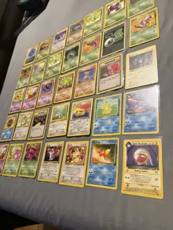 Pokemon Card Lot WOTC 1st Edition Uncommon team rocket NEO destiny rares - Image 2