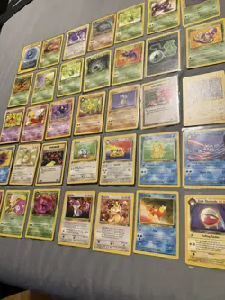 Pokemon Card Lot WOTC 1st Edition Uncommon team rocket NEO destiny rares - Image 3