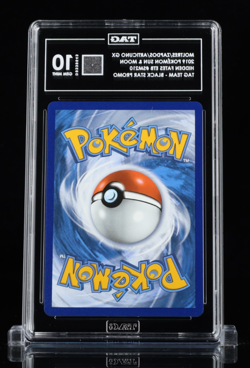 Pokemon (2019) Moltres & Zapdos & Articuno SM210 Black Star Promo TAG 10! - Image 2
