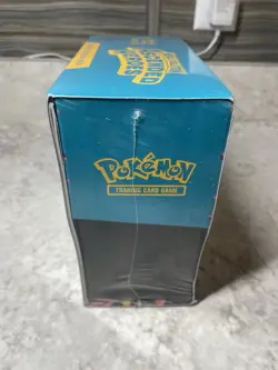 Pokemon TCG Mega Evolution Ascended Heroes Elite Trainer Box -Tear in plastic - Image 4