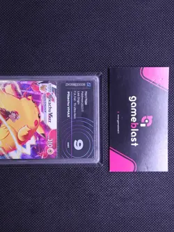 Pokemon TCG | Pikachu VMAX (LOR TG17) | Origine Perduta | AI GRADING 9 - Image 2