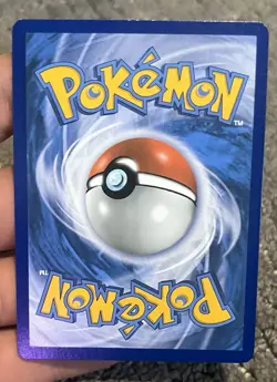 Pokemon Gengar & Mimikyu GX Sun & Moon Team Up Secret Rare Holo 186/181 - Image 3