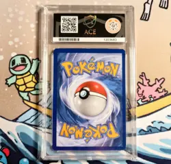 Pokemon Mew EX Black Star Promo TCG Card SVP053 151 Ace 9 - Image 2