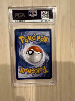 Pokemon Cleffa 202/197 Illustration Rare PSA 10 Gem Mint Obsidian Flames - Image 2