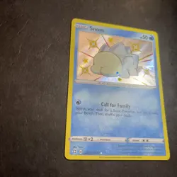 Pokemon - Snom - Shining Fates - SV33/SV122 - Shiny Vault Pack Fresh - Image 3