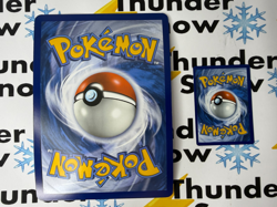 JUMBO Gyarados GX Oversized Promo Card SM212 Full Art Holo Pokemon *2a - Image 2