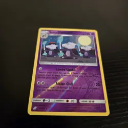 Alolan Marowak 64/181 Rare Team Up Pokemon Reverse Holo Near Mint - Image 1