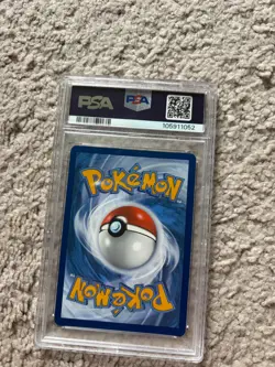 Pokemon TCG Mewtwo EX Paradox Rift Graded PSA 10 Gem Mint - Image 2