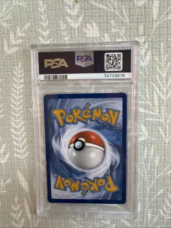 Pokemon Lugia v 2022 SWSH Silver Tempest #186/195 PSA 10 - Image 3
