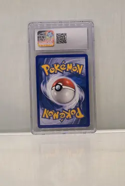 CGC 9 Pikachu 60/106 EX Emerald 2005 Pokemon Non Holo Mint Graded Slab Not PSA - Image 2