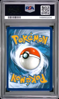 2016 Pokemon XY Evolutions #103 FA/Mewtwo EX PSA 8 NM-MT - Image 2