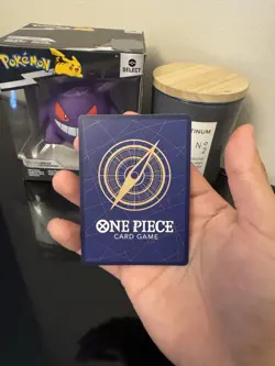 Sabo OP13-120 Secret Rare SEC SP NM One Piece Carrying On His Will - Image 4