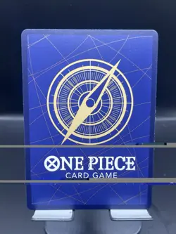 One Piece CCG Gecko Moria Prb02 Alt Art Near Mint - Image 4