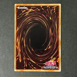 S7539 Yu-GI-OH Dark Magician Girl 711E-JP002 Seven Eleven Hi-Chew PROMO Card J19 - Image 2