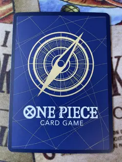Portgas.D.Ace OP16-118 Secret Rare One Piece The Time of Battle NM Card Japanese - Image 2