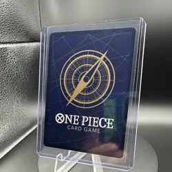 Namco One Piece CCG Nami [Winner] ST01-007 Promo Foil 1000 Power EN - Image 2