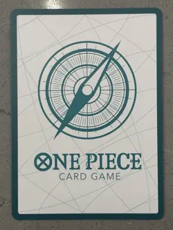 Bandai One Piece Don!! Card Your Turn +1000 Alt Art Foil English - Image 2