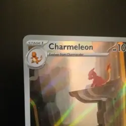 Charmeleon - 169/165 - Scarlet & Violet 151 Illustration Rare - NM - Pokemon TCG - Image 5