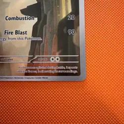 Charmeleon 169/165 - Pokemon TCG - Scarlet & Violet 151 - Illustration Rare NM - Image 5