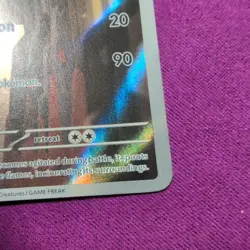 Pokemon TCG Charmeleon Scarlet & Violet-151 169/165 Holo Illustration Rare - Image 4