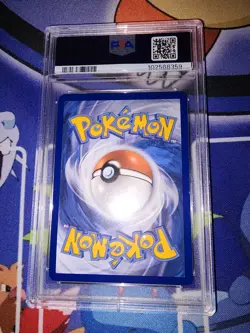 Pokemon TCG Charmeleon 169/165 Scarlet & Violet 151 Illustration Rare PSA 9! - Image 4