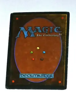 Magic the Gathering * MTG * 1 x Dark Ritual * 4th * HP - Image 2